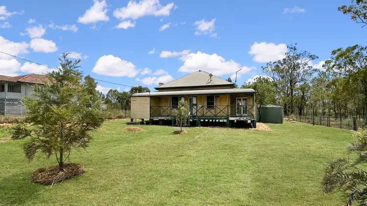 Second view of Homely house listing, 27 Fielding Road, College View QLD 4343