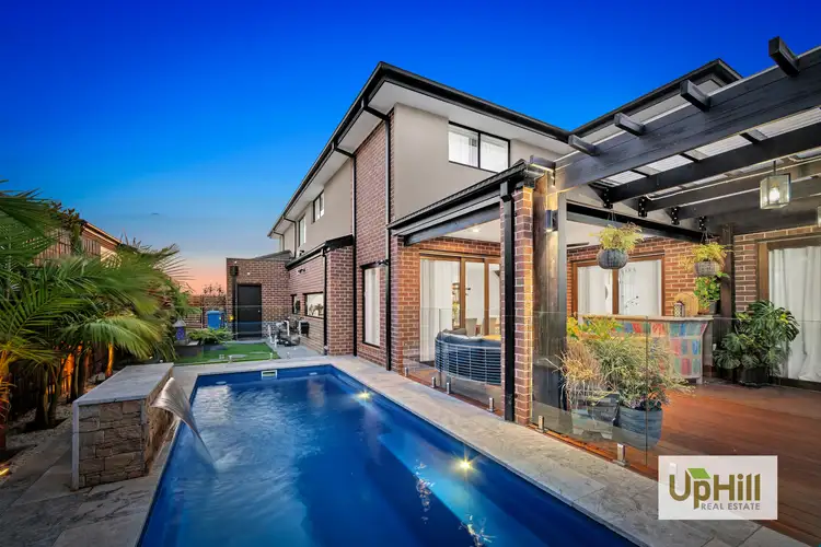 Second view of Homely house listing, 4 Caribbean Circuit, Clyde VIC 3978