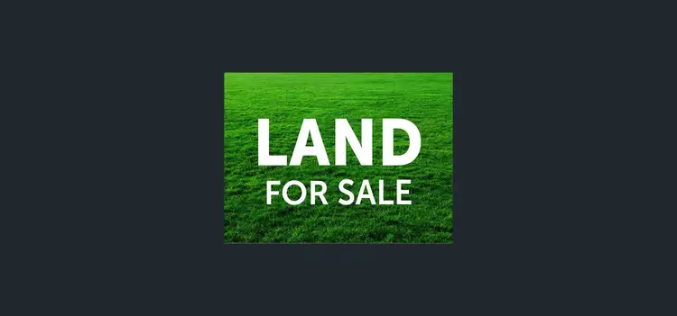 Main view of Homely land listing, Address available on request