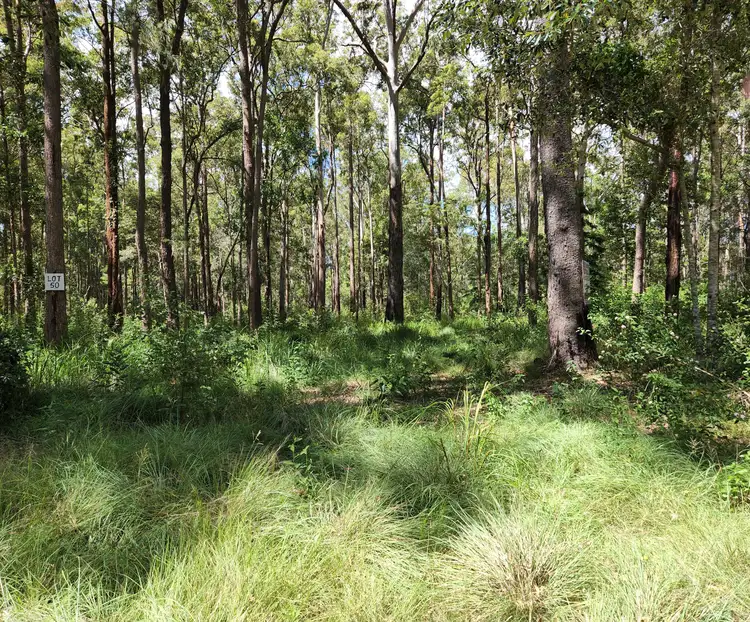 Main view of Homely rural property listing, LOT 50 Crumpton Drive, Blackbutt QLD 4314