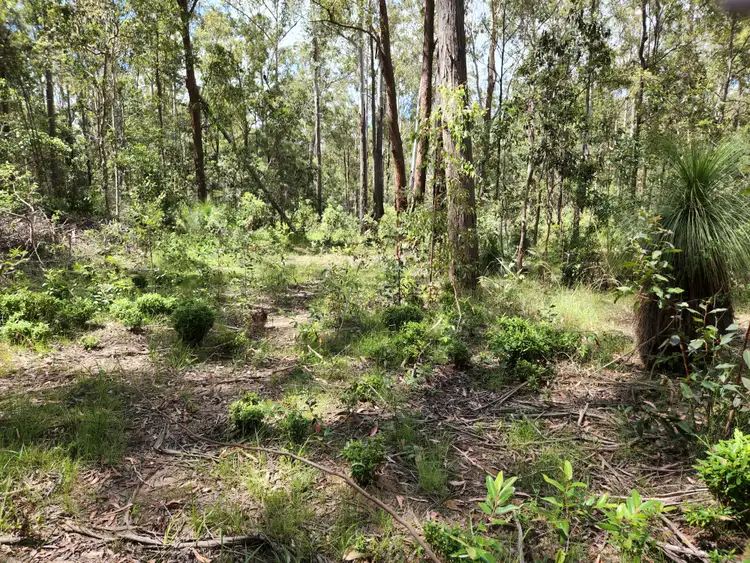 Second view of Homely rural property listing, LOT 50 Crumpton Drive, Blackbutt QLD 4314