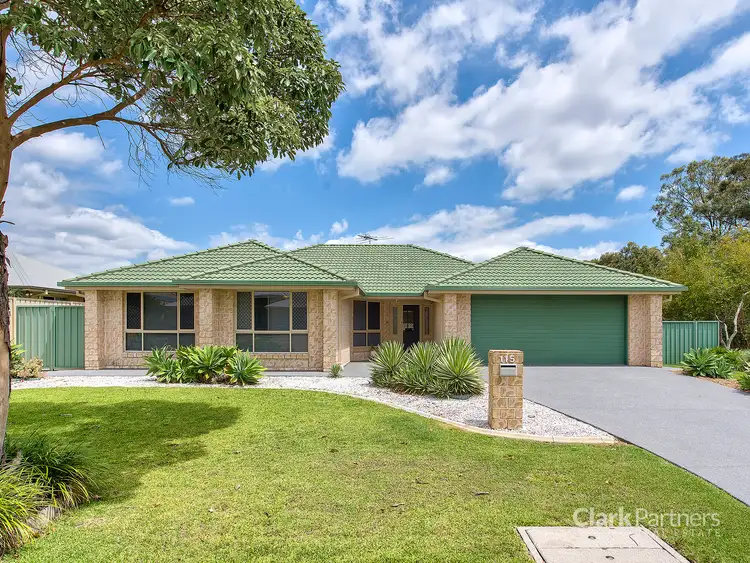 Main view of Homely house listing, 115 North Ridge Circuit, Deception Bay QLD 4508