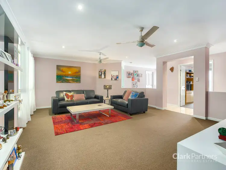 Fifth view of Homely house listing, 115 North Ridge Circuit, Deception Bay QLD 4508
