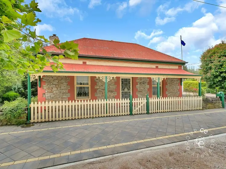 Main view of Homely house listing, 35 Melrose Street, Mount Pleasant SA 5235