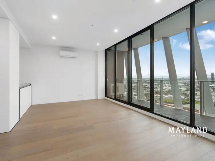 Third view of Homely apartment listing, 2505/89 Gladstone Street, South Melbourne VIC 3205
