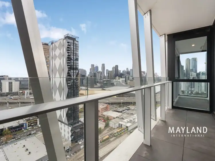 Fourth view of Homely apartment listing, 2505/89 Gladstone Street, South Melbourne VIC 3205
