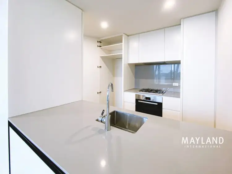 Fifth view of Homely apartment listing, 2505/89 Gladstone Street, South Melbourne VIC 3205