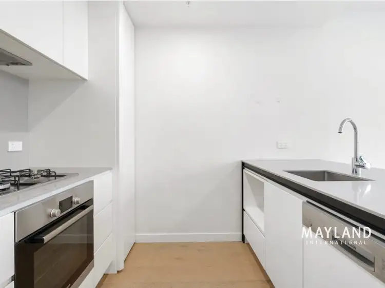Sixth view of Homely apartment listing, 2505/89 Gladstone Street, South Melbourne VIC 3205
