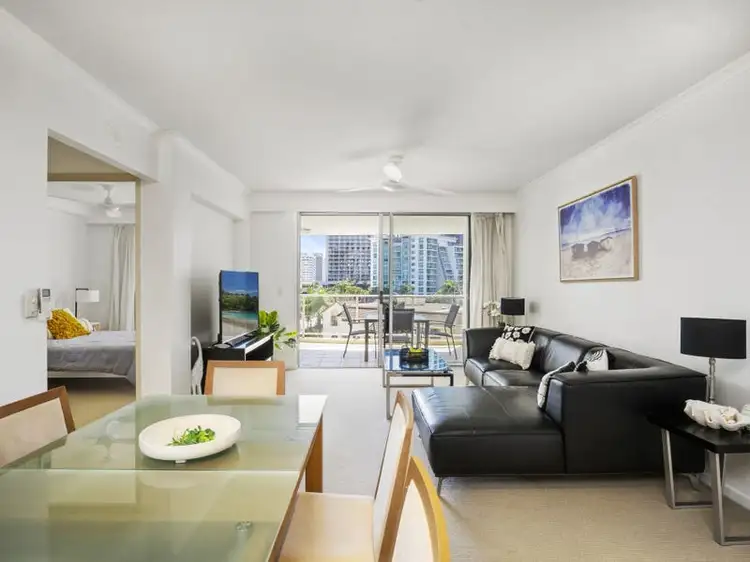 Second view of Homely apartment listing, 262/21 Cypress Avenue, Surfers Paradise QLD 4217