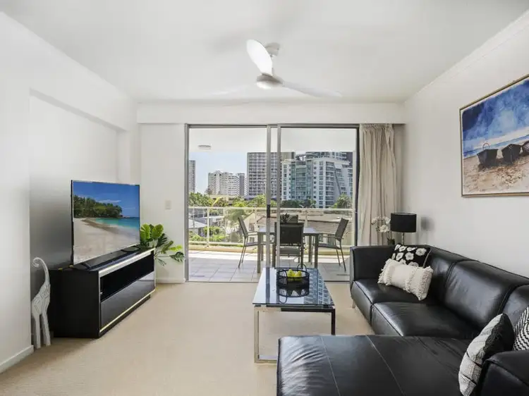 Fourth view of Homely apartment listing, 262/21 Cypress Avenue, Surfers Paradise QLD 4217