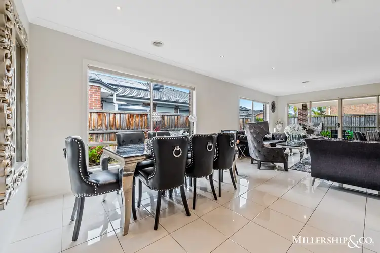 Third view of Homely house listing, 5 Emilia Chase, Mernda VIC 3754