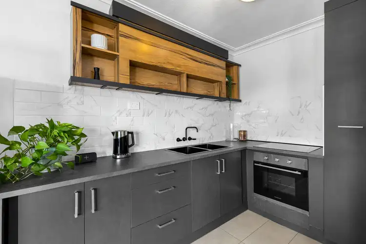 Second view of Homely apartment listing, 10/129 Merthyr Road, New Farm QLD 4005