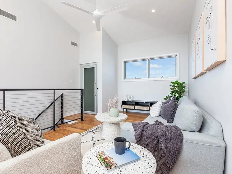 Third view of Homely townhouse listing, 2/8A Annie Street, Wickham NSW 2293