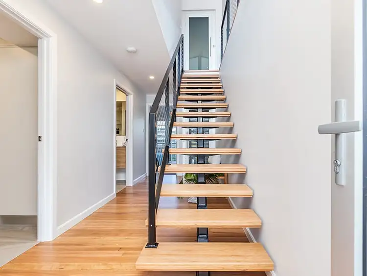Fourth view of Homely townhouse listing, 2/8A Annie Street, Wickham NSW 2293