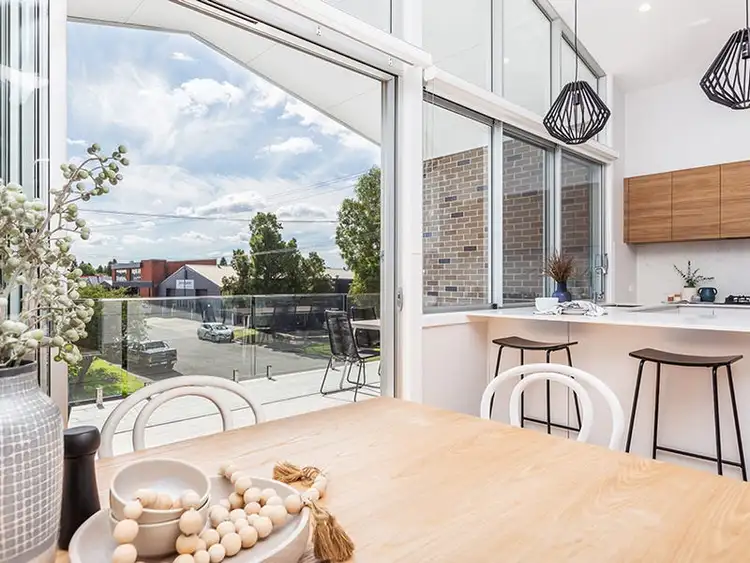 Sixth view of Homely townhouse listing, 2/8A Annie Street, Wickham NSW 2293