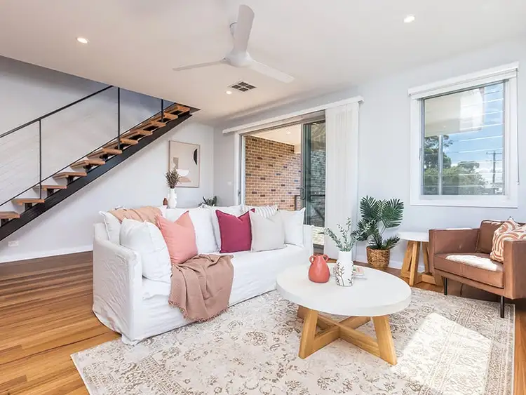 Fifth view of Homely townhouse listing, 90 Railway Street, Wickham NSW 2293