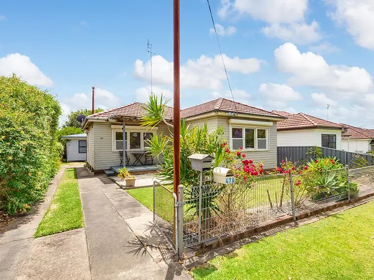 Main view of Homely house listing, 47 Groongal Street, Mayfield West NSW 2304