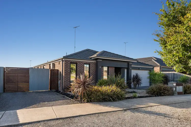 Main view of Homely house listing, 85 Moreillon Boulevard, Bannockburn VIC 3331
