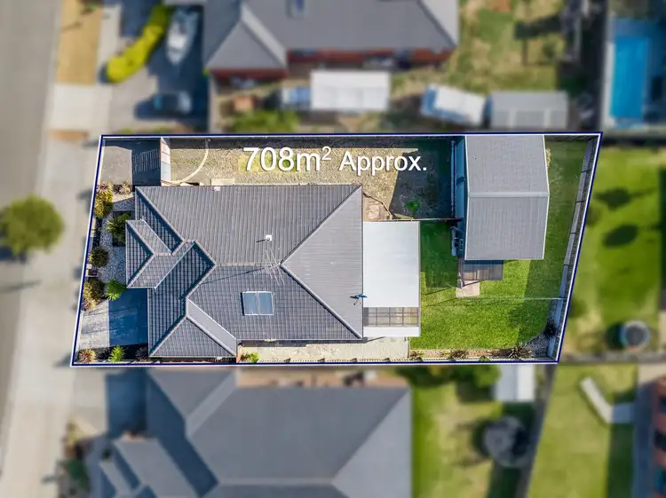 Second view of Homely house listing, 85 Moreillon Boulevard, Bannockburn VIC 3331