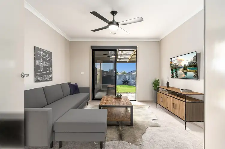 Fifth view of Homely house listing, 85 Moreillon Boulevard, Bannockburn VIC 3331