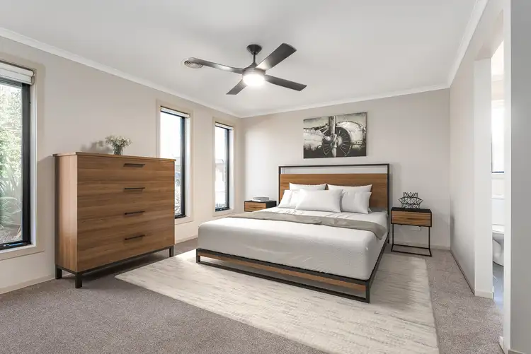 Sixth view of Homely house listing, 85 Moreillon Boulevard, Bannockburn VIC 3331