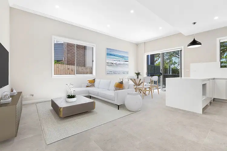 Second view of Homely semi-detached listing, 13A Kings Road, Denistone East NSW 2112