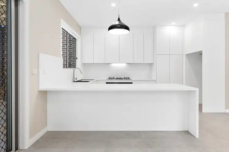 Third view of Homely semi-detached listing, 13A Kings Road, Denistone East NSW 2112