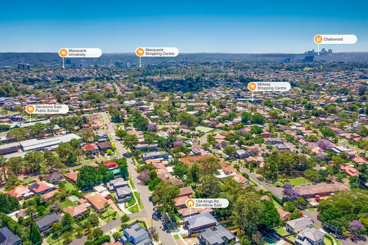Sixth view of Homely semi-detached listing, 13A Kings Road, Denistone East NSW 2112