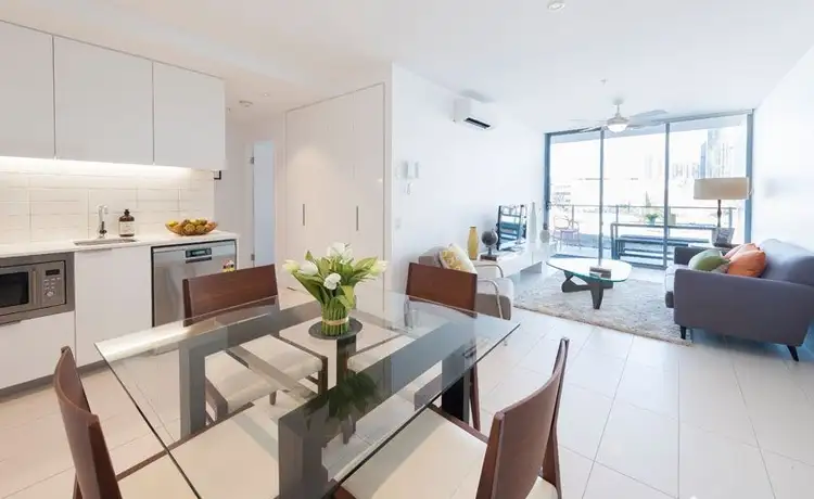 Main view of Homely unit listing, 808/338 Water Street, Fortitude Valley QLD 4006