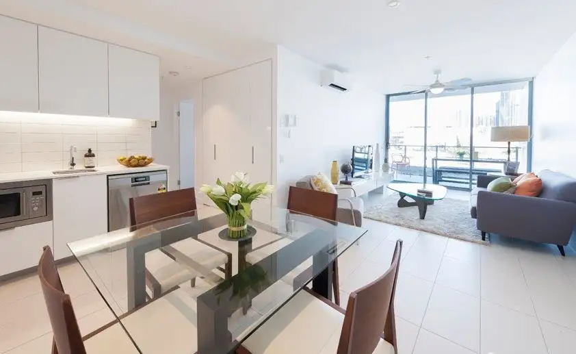 Main view of Homely unit listing, 808/338 Water Street, Fortitude Valley QLD 4006