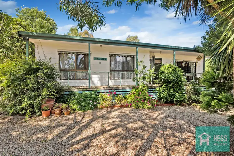 Main view of Homely house listing, 13 Jacksons Lane, Heathcote VIC 3523