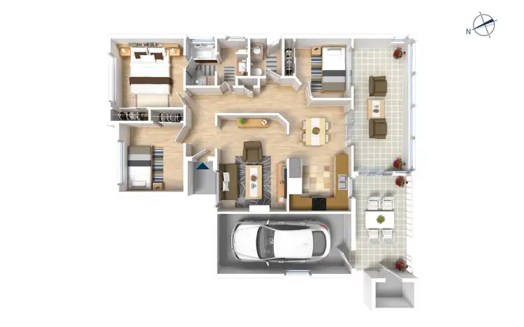 Fourth view of Homely house listing, 1A Lockheed Circuit, St Clair NSW 2759