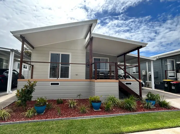 Main view of Homely retirement listing, 121/157 The Springs Road, Sussex Inlet NSW 2540