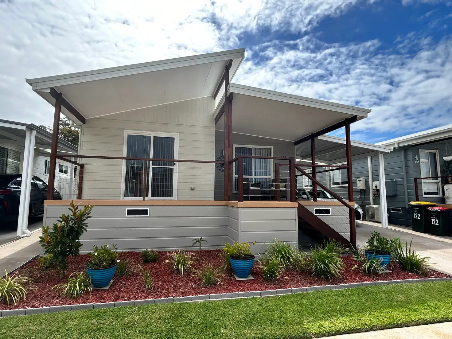 Main view of Homely retirement listing, 121/157 The Springs Road, Sussex Inlet NSW 2540