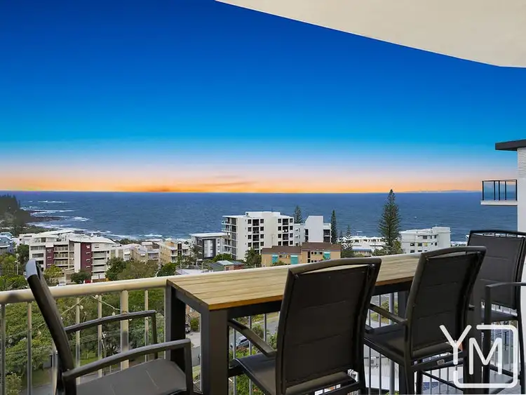 Second view of Homely apartment listing, 12/17 Canberra Terrace, Kings Beach QLD 4551