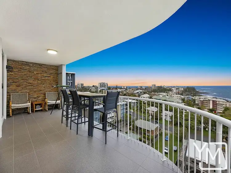 Fourth view of Homely apartment listing, 12/17 Canberra Terrace, Kings Beach QLD 4551
