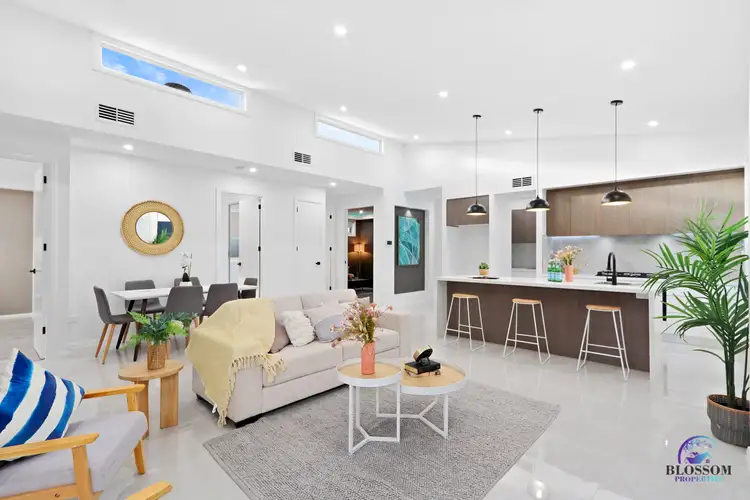 Second view of Homely house listing, 18 Zulu Street, Marsden Park NSW 2765