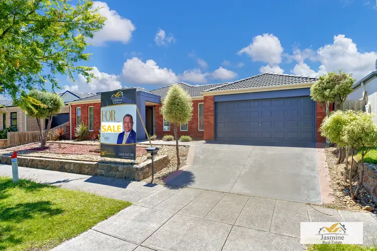 14 Hanrahan Wynd, Lynbrook VIC 3975