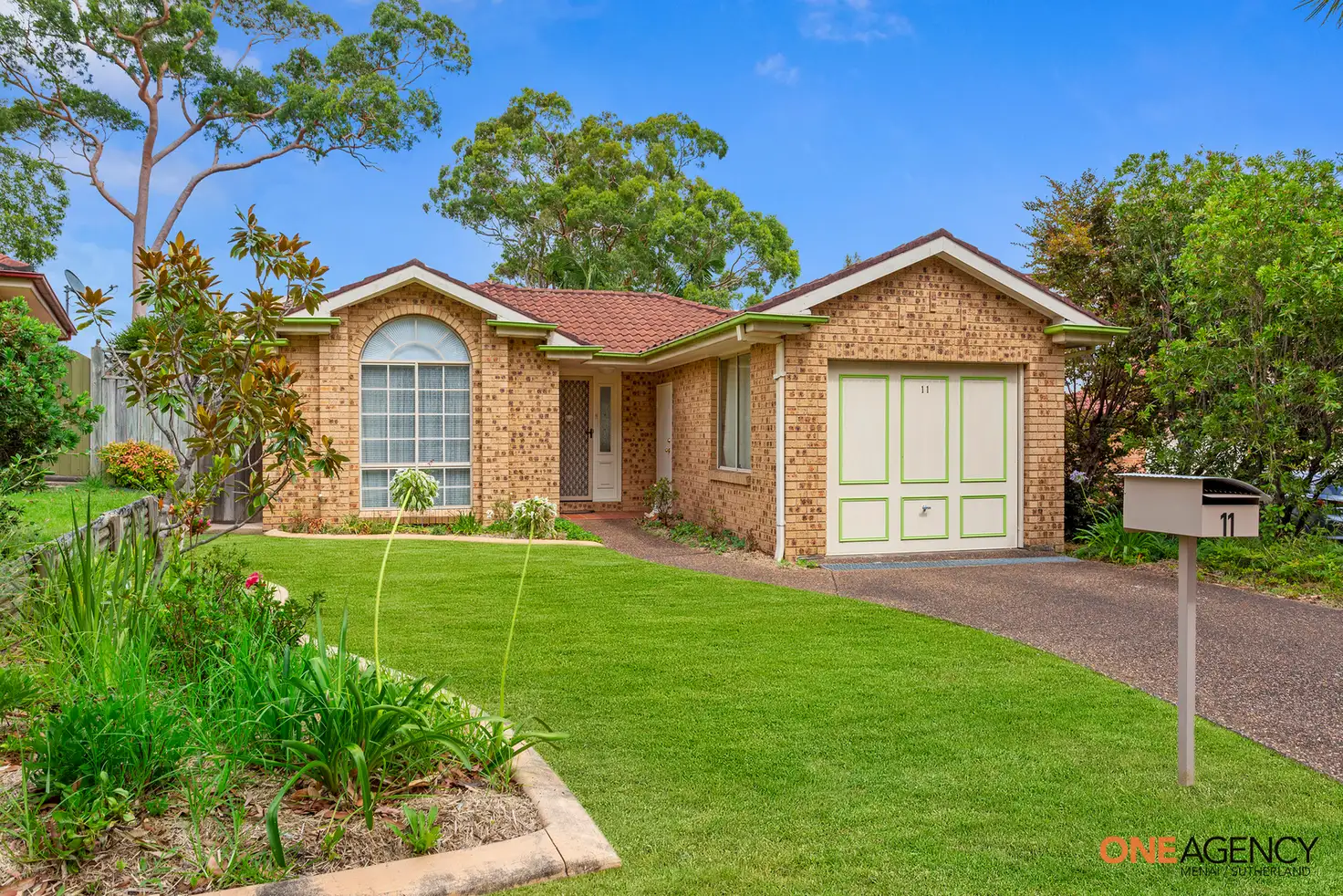 Main view of Homely house listing, 11 Allen Place, Menai NSW 2234