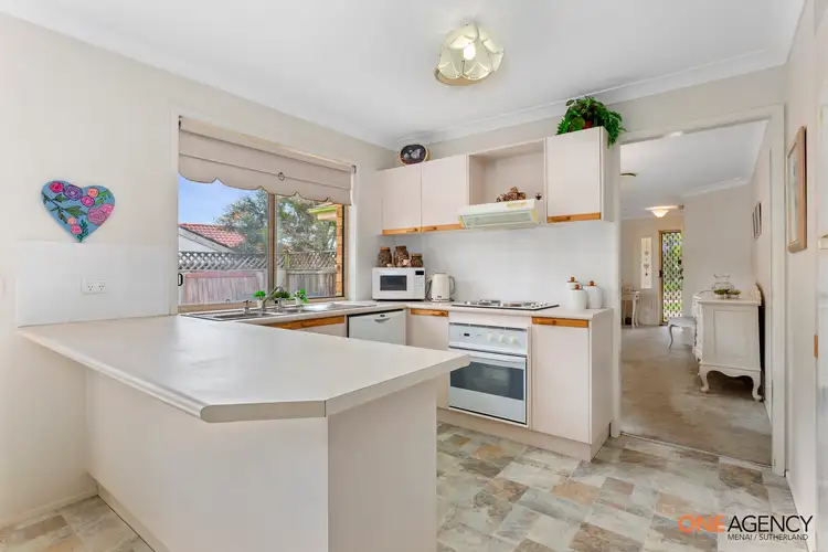 Third view of Homely house listing, 11 Allen Place, Menai NSW 2234