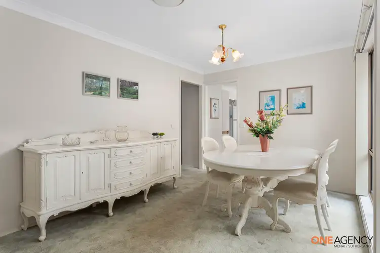 Fifth view of Homely house listing, 11 Allen Place, Menai NSW 2234