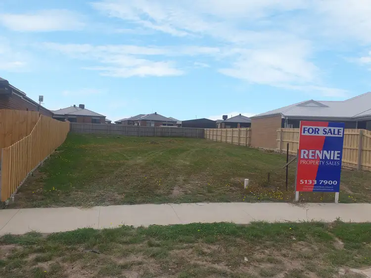 Main view of Homely land listing, 17 Durrand Court, Yinnar VIC 3869