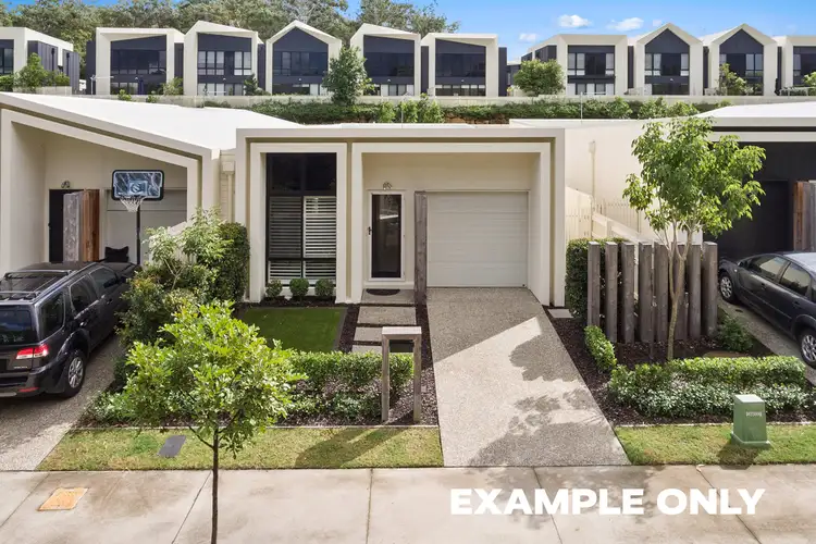 Second view of Homely townhouse listing, 23 North Ridge Avenue, Peregian Springs QLD 4573