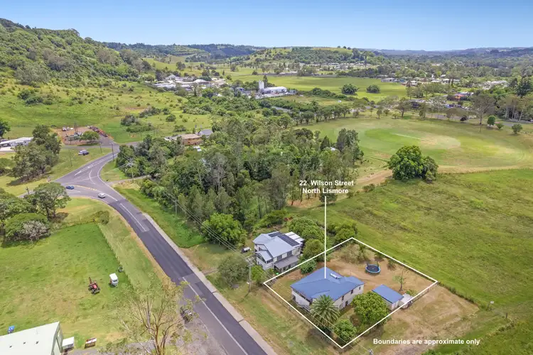 Second view of Homely house listing, 22 Wilson Street, North Lismore NSW 2480