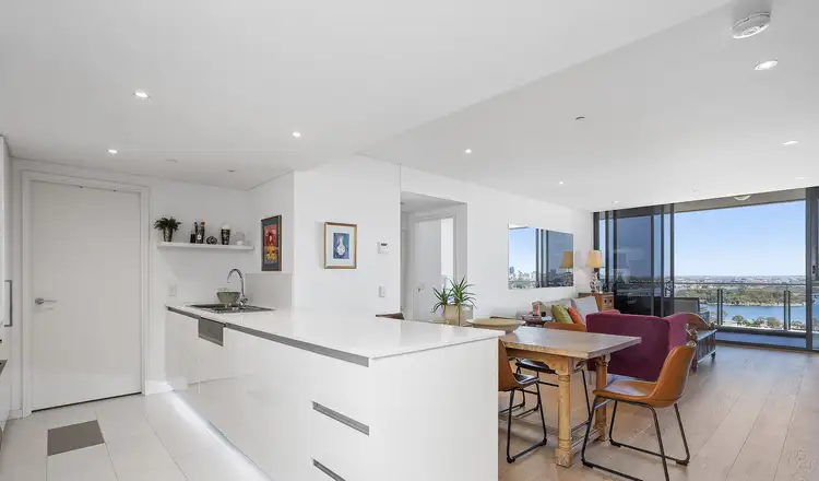 Main view of Homely apartment listing, 1902/96 Bow River Crescent, Burswood WA 6100