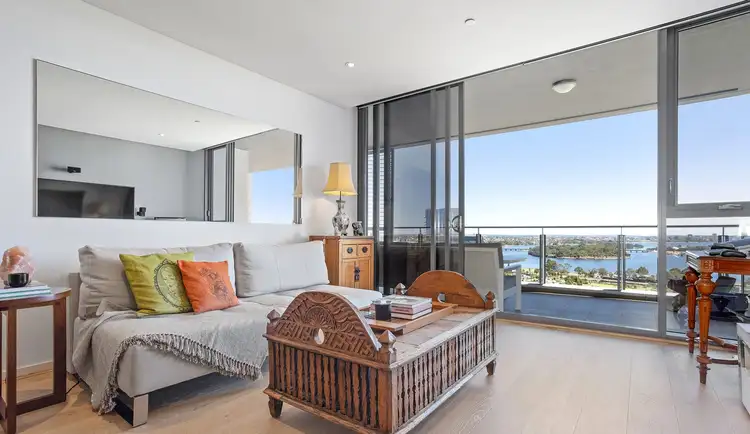 Third view of Homely apartment listing, 1902/96 Bow River Crescent, Burswood WA 6100
