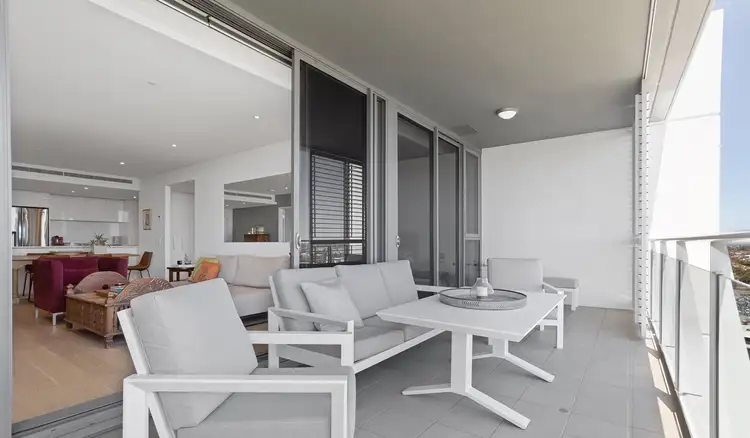 Sixth view of Homely apartment listing, 1902/96 Bow River Crescent, Burswood WA 6100