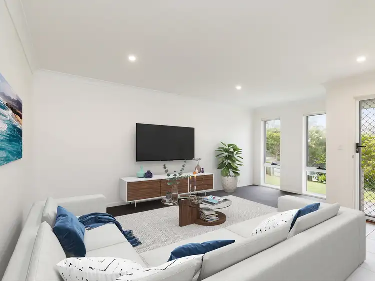 Second view of Homely house listing, 103 Benezet Drive, Augustine Heights QLD 4300