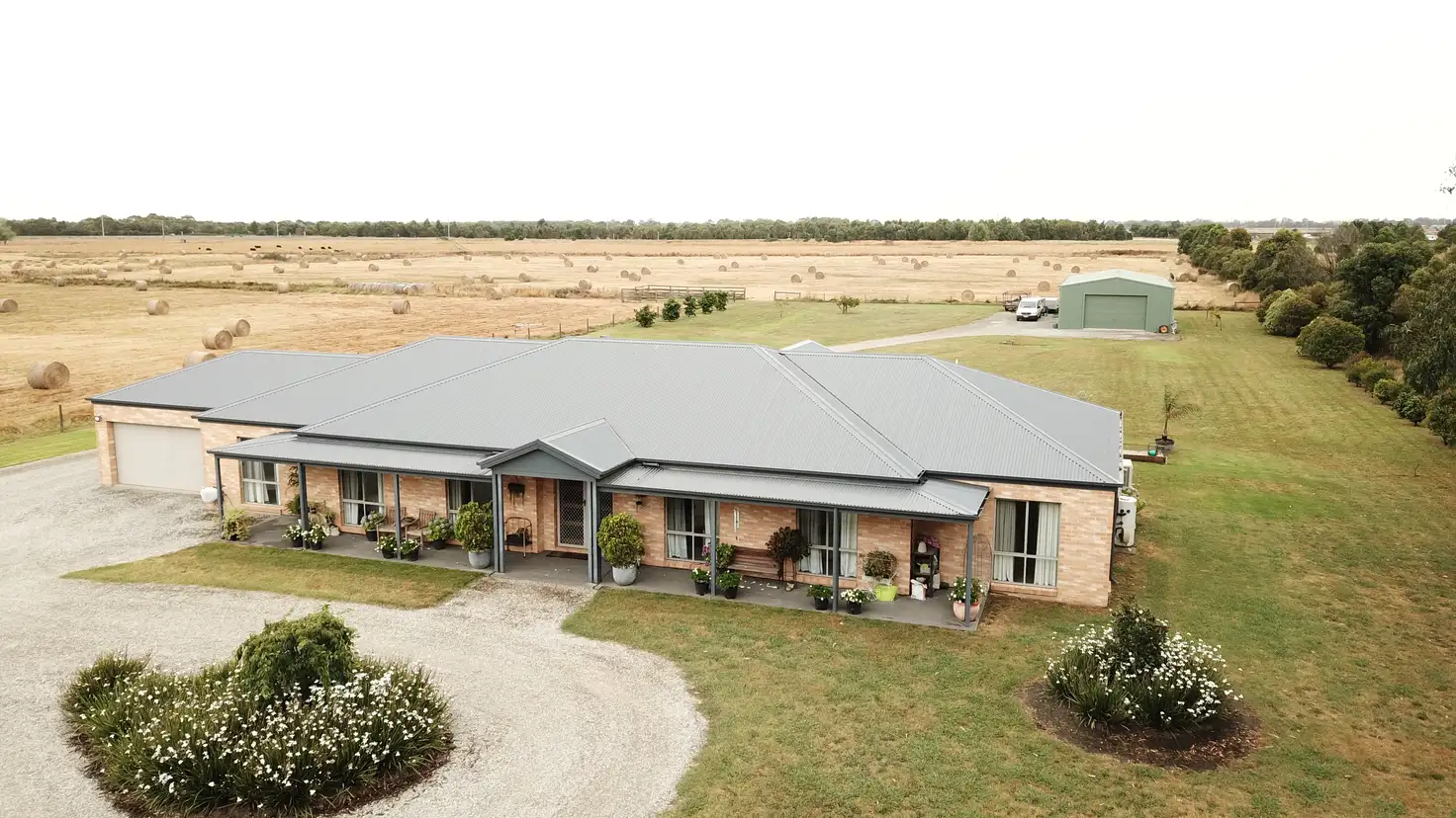 Main view of Homely rural property listing, 125 McDonalds Drain Road, Koo Wee Rup VIC 3981