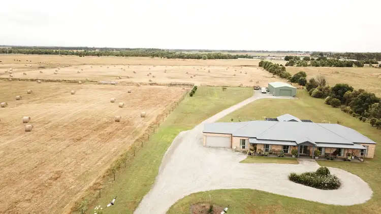 Second view of Homely rural property listing, 125 McDonalds Drain Road, Koo Wee Rup VIC 3981